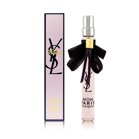 ysl mon paris travel spray|ysl mon paris perfume.